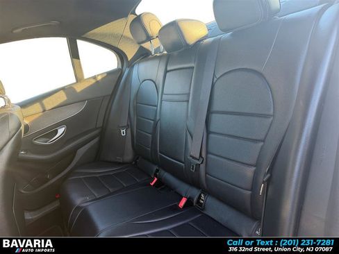 Used 2019 Mercedes-Benz C 300 4MATIC Sedan image 15