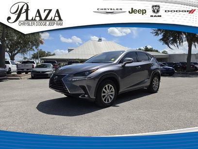 Used 2021 Lexus NX 300 FWD w/ Accessory Package 2