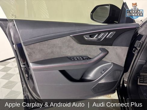 Used 2021 Audi RS Q8 w/ Carbon Optic Package AWD/4WD image 14