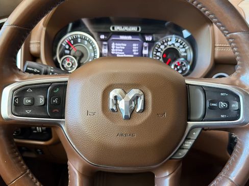 Used 2021 RAM 1500 Laramie AWD/4WD image 24