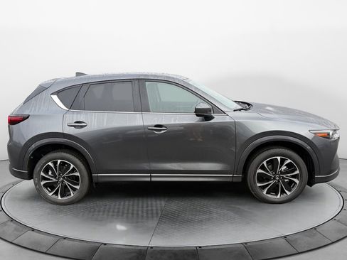 New 2025 MAZDA CX-5 AWD 2.5 S w/ Preferred Package image 8