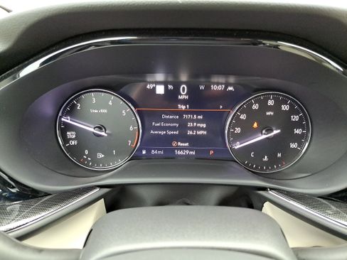 Used 2022 Buick Envision Essence w/ Technology Package I image 16