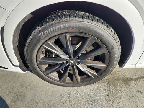 New 2025 Lexus RX 500h F Sport image 10