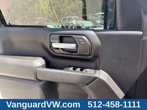 Used 2025 Chevrolet Silverado 2500 Custom w/ Custom Convenience Package AWD/4WD image 23