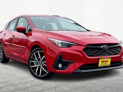 New 2025 Subaru Impreza 2.0i Sport