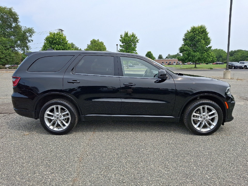 Used 2022 Dodge Durango GT AWD/4WD image 13