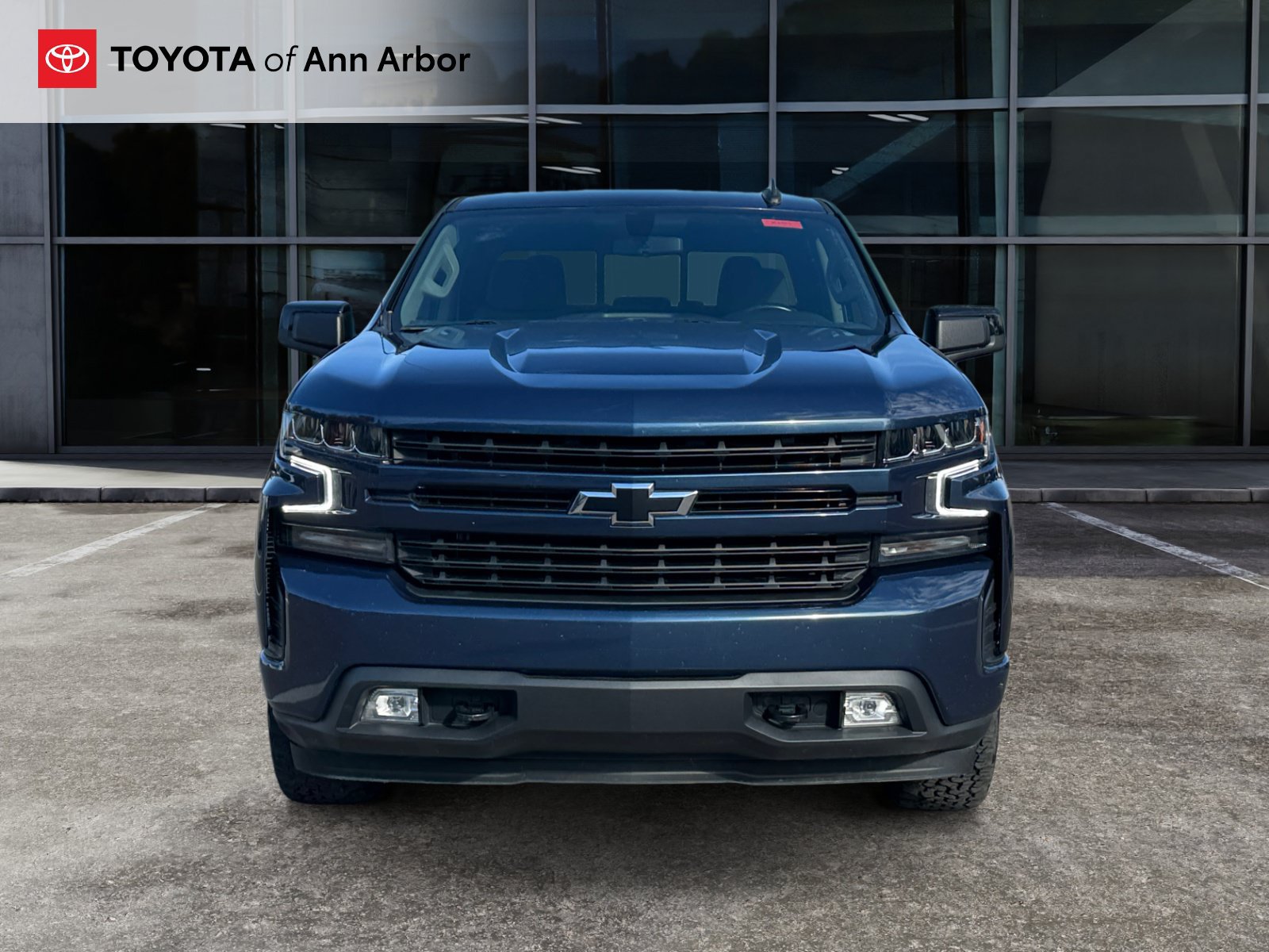 Used 2021 Chevrolet Silverado 1500 RST w/ All Star Edition Plus AWD/4WD image 11
