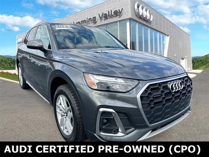 Used 2023 Audi Q5 2.0T Premium