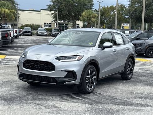 New 2027 Honda HR-V EX-L image 13