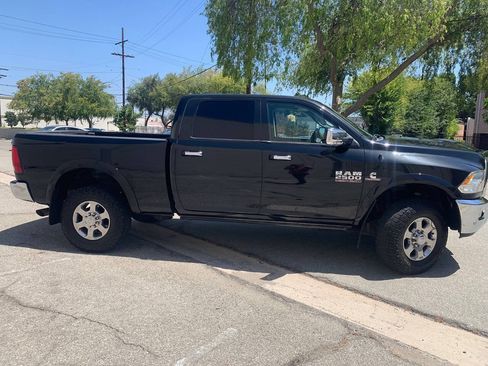 Used 2018 RAM 2500 Big Horn w/ Harvest Edition AWD/4WD image 10