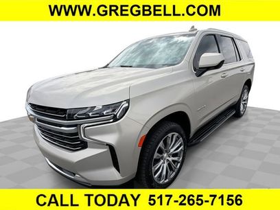 Used 2021 Chevrolet Tahoe LT