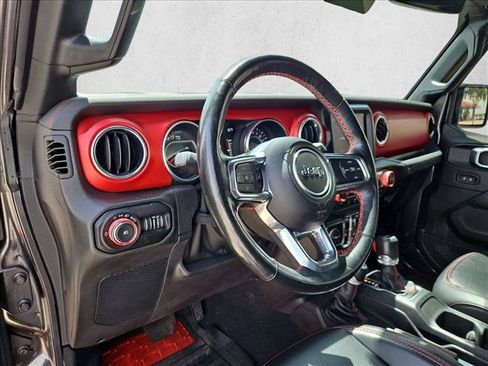 Used 2021 Jeep Wrangler Unlimited Rubicon AWD/4WD image 9