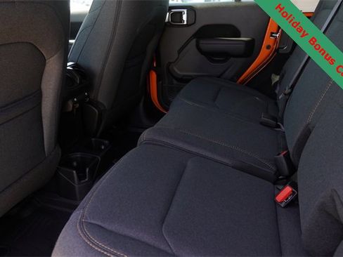 New 2025 Jeep Wrangler Sport S image 11