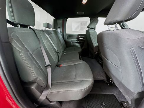 Certified 2024 RAM 2500 Big Horn w/ Sport Appearance Package image 36