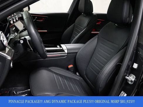Certified 2026 Mercedes-Benz C 43 AMG 4MATIC Sedan image 11