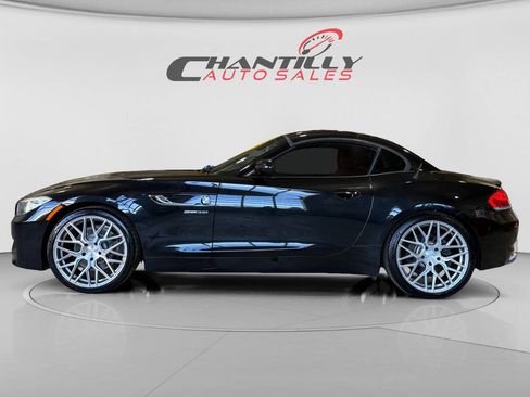 Used 2013 BMW Z4 sDrive35i image 2
