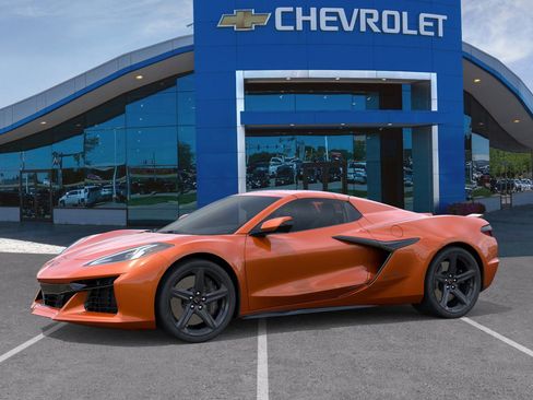 New 2025 Chevrolet Corvette Z06 w/ Battery Protection Package image 31