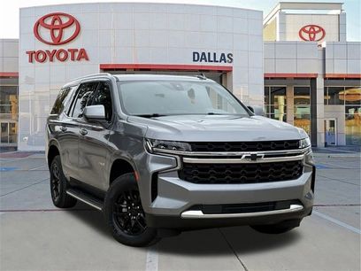 Used 2021 Chevrolet Tahoe LS w/ Driver Alert Package