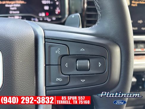 Used 2024 GMC Sierra 1500 Elevation w/ Elevation Premium Package AWD/4WD image 22
