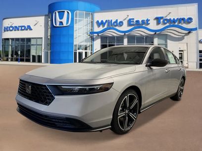 New 2025 Honda Accord Sport
