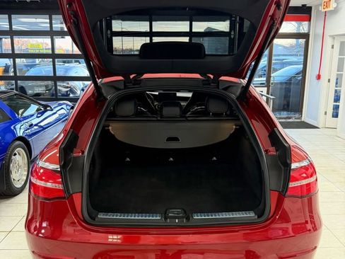 Used 2019 Mercedes-Benz GLC 63 AMG S w/ Multimedia Package image 13