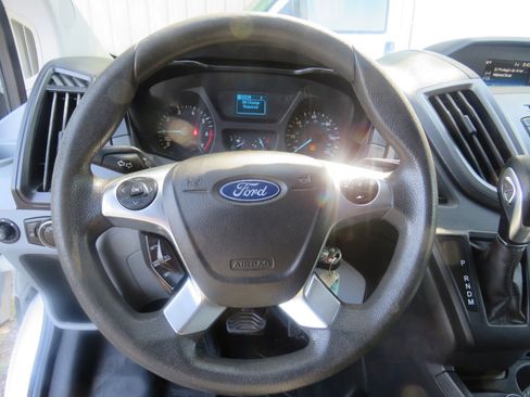 Used 2018 Ford Transit 250 148 Low Roof w/ Interior Upgrade Package image 10