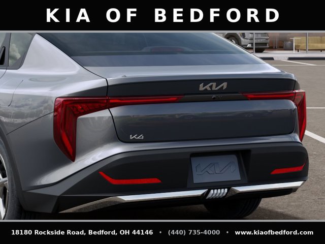 New 2026 Kia K4 FWD image 16