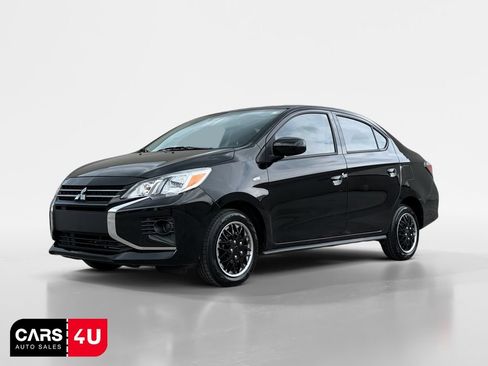 Used 2023 Mitsubishi Mirage G4 ES FWD image 3