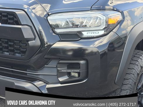Used 2020 Toyota Tacoma TRD Pro AWD/4WD image 9