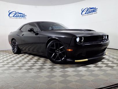 Used 2019 Dodge Challenger GT w/ Blacktop Package