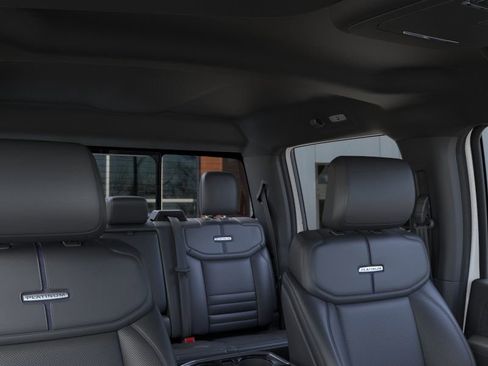 New 2025 Ford F150 Platinum w/ FX4 Off-Road Package image 22