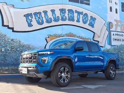 Used 2024 GMC Canyon AT4 w/ Technology Package