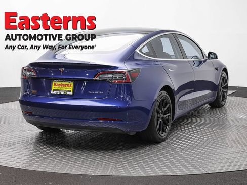 Used 2020 Tesla Model 3 Long Range AWD/4WD image 5