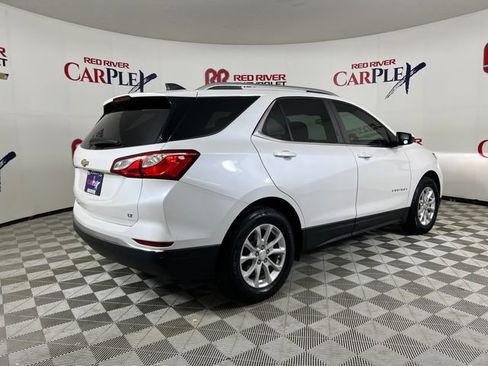 Used 2021 Chevrolet Equinox LT FWD image 7
