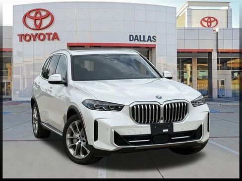 Used 2024 BMW X5 xDrive50e w/ Premium Package AWD/4WD image 1