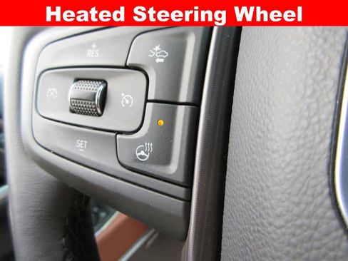 Certified 2025 GMC Sierra 2500 Denali Ultimate AWD/4WD image 41