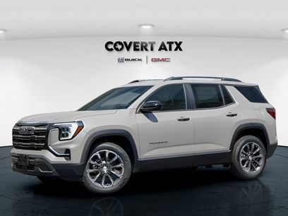 New 2026 GMC Terrain Elevation