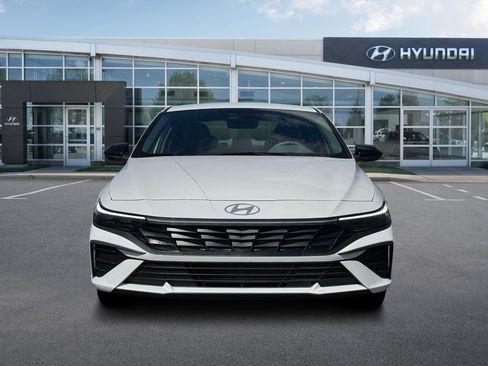 New 2026 Hyundai Elantra Sport FWD image 12
