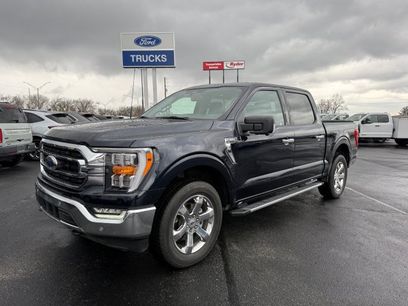 Used 2023 Ford F150 XLT w/ Equipment Group 302A High