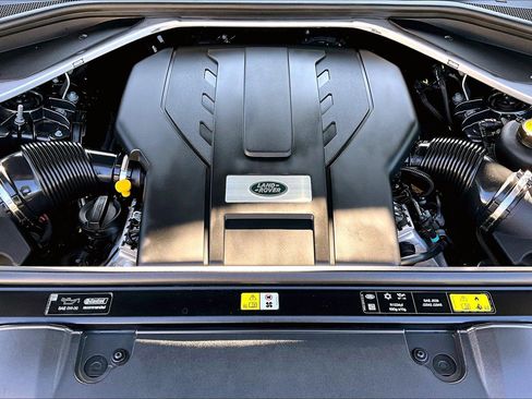 Used 2023 Land Rover Range Rover SE image 33