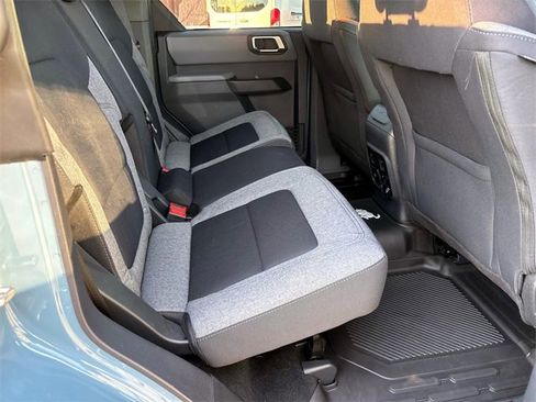 Used 2021 Ford Bronco Big Bend w/ Sasquatch Package image 12