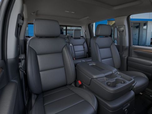 New 2026 Chevrolet Silverado 2500 LT w/ Trail Boss Package AWD/4WD image 16
