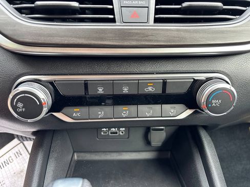 Certified 2026 Nissan Altima 2.5 SV AWD/4WD image 29