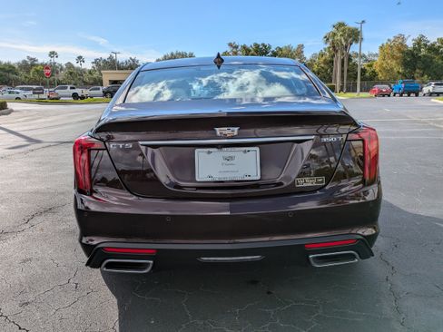 Used 2021 Cadillac CT5 Premium Luxury image 5