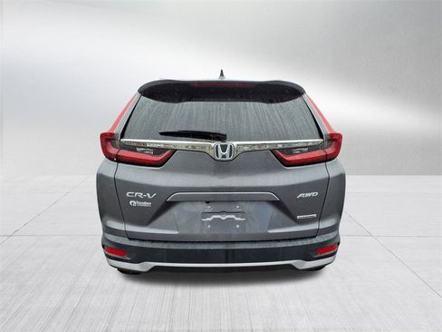 Certified 2022 Honda CR-V Touring image 5