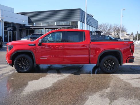 Used 2023 GMC Sierra 1500 Elevation image 6