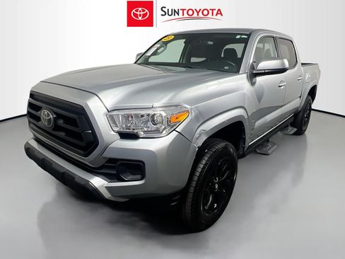 Used 2023 Toyota Tacoma SR w/ SR Convenience Package RWD image 10