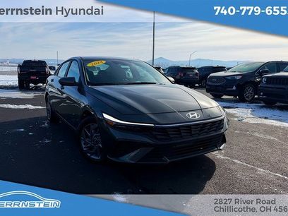 Used 2024 Hyundai Elantra SEL