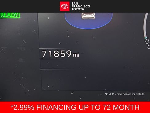 Used 2023 Toyota bZ4X FWD image 33