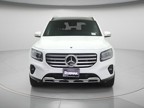 Certified 2026 Mercedes-Benz GLB 250 image 6